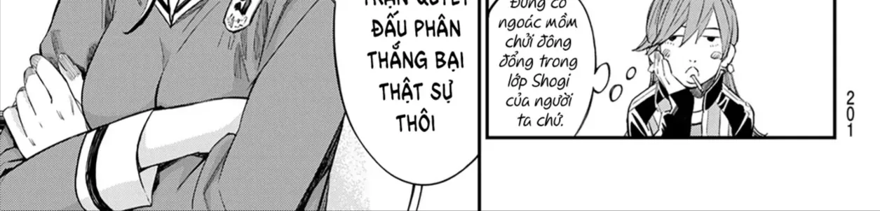 Orion Trên Bàn Cờ. Chap 21 - Next Chap 22