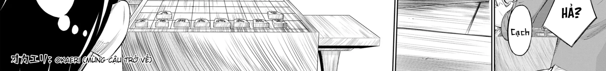 Orion Trên Bàn Cờ. Chap 22 - Next Chap 23