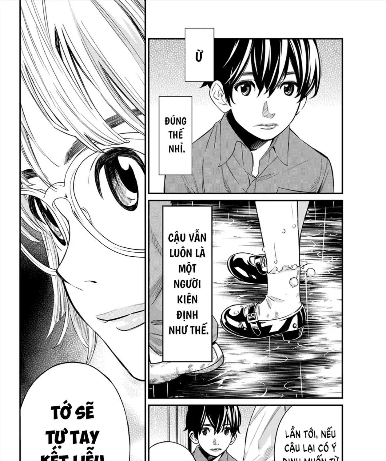 Orion Trên Bàn Cờ. Chap 22 - Next Chap 23