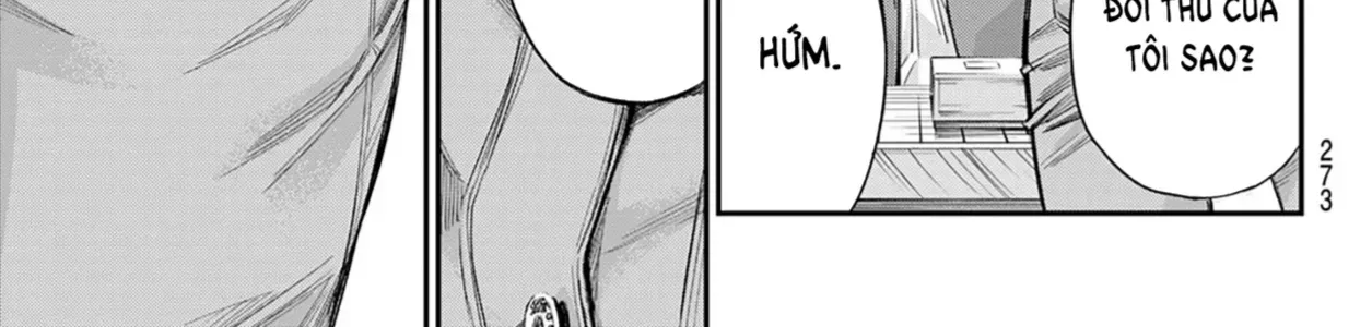 Orion Trên Bàn Cờ. Chap 22 - Next Chap 23
