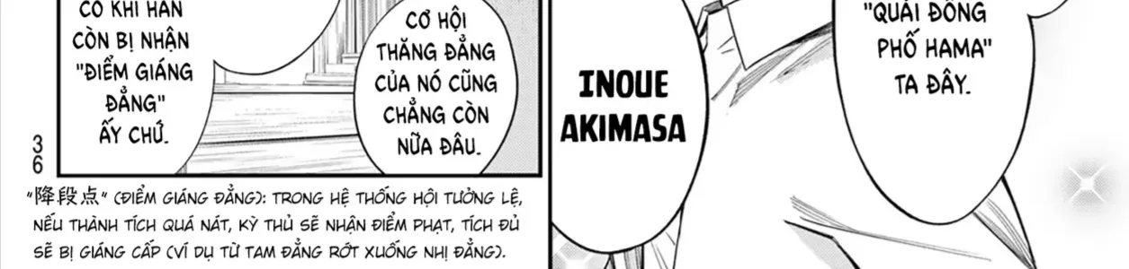 Orion Trên Bàn Cờ. Chap 23 - Next Chap 24