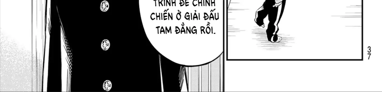 Orion Trên Bàn Cờ. Chap 23 - Next Chap 24