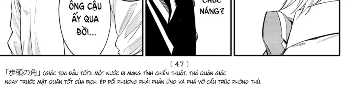 Orion Trên Bàn Cờ. Chap 23 - Next Chap 24