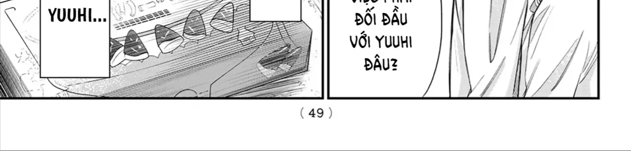 Orion Trên Bàn Cờ. Chap 23 - Next Chap 24