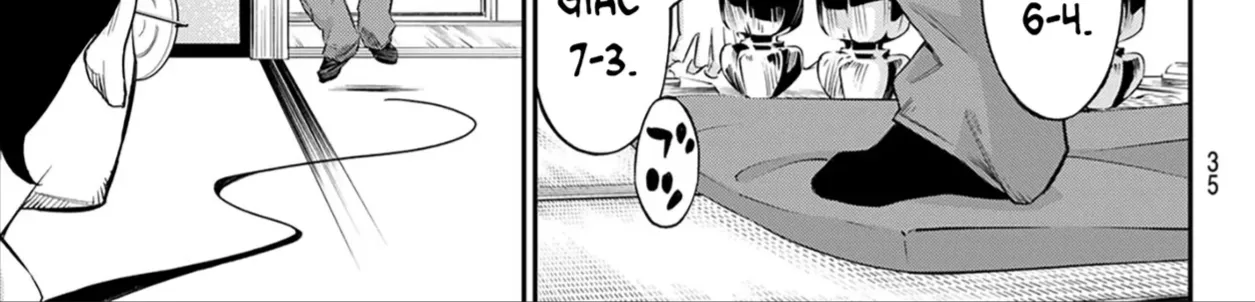 Orion Trên Bàn Cờ. Chap 23 - Next Chap 24