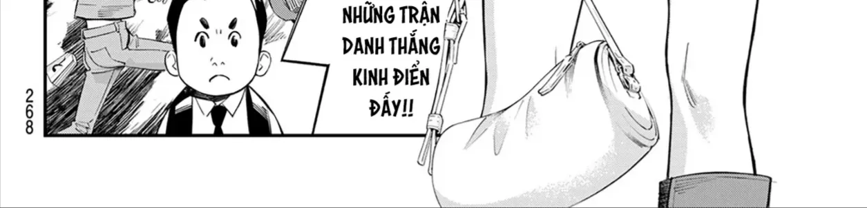Orion Trên Bàn Cờ. Chap 24 - Next Chap 25