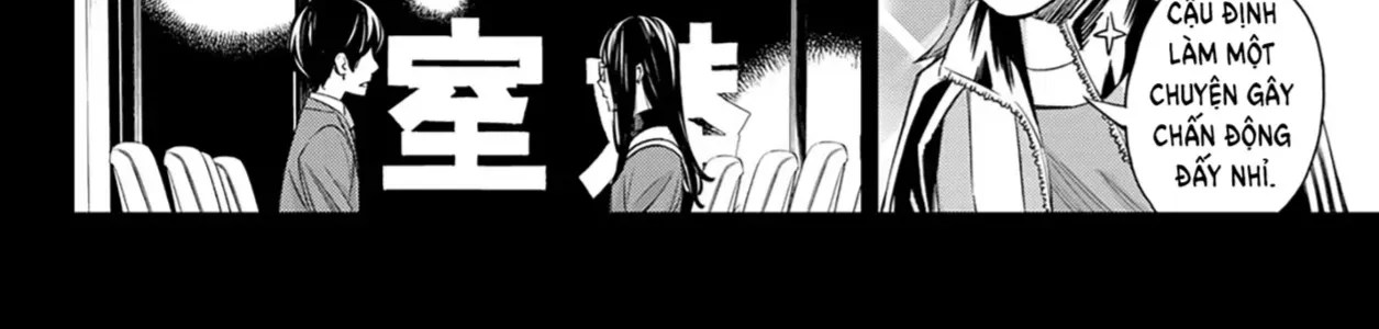 Orion Trên Bàn Cờ. Chap 24 - Next Chap 25