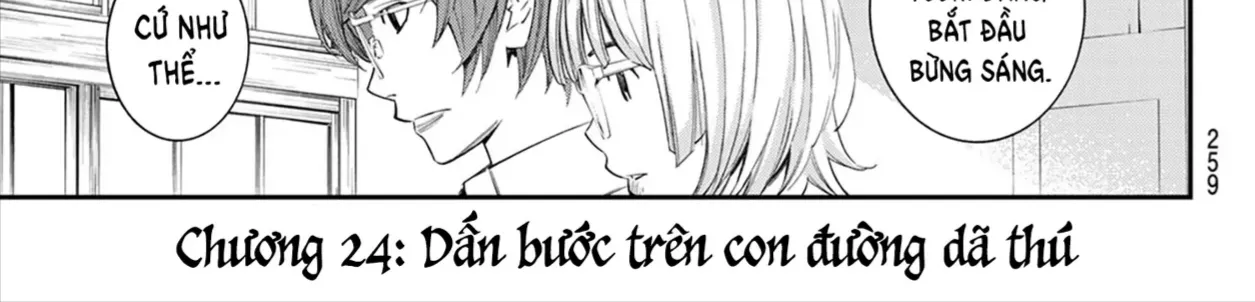 Orion Trên Bàn Cờ. Chap 24 - Next Chap 25