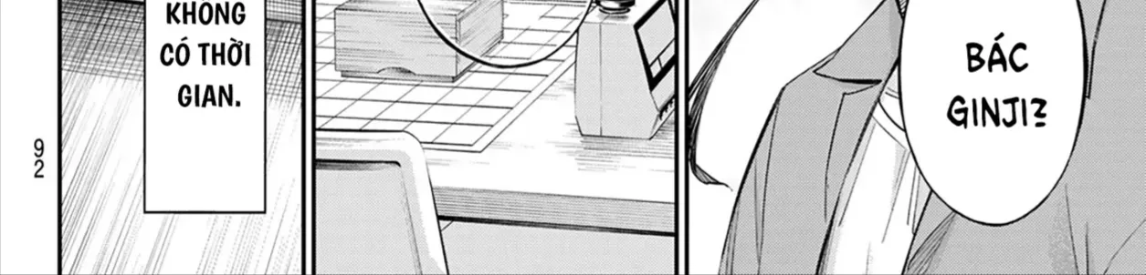 Orion Trên Bàn Cờ. Chap 25 - Next Chap 26