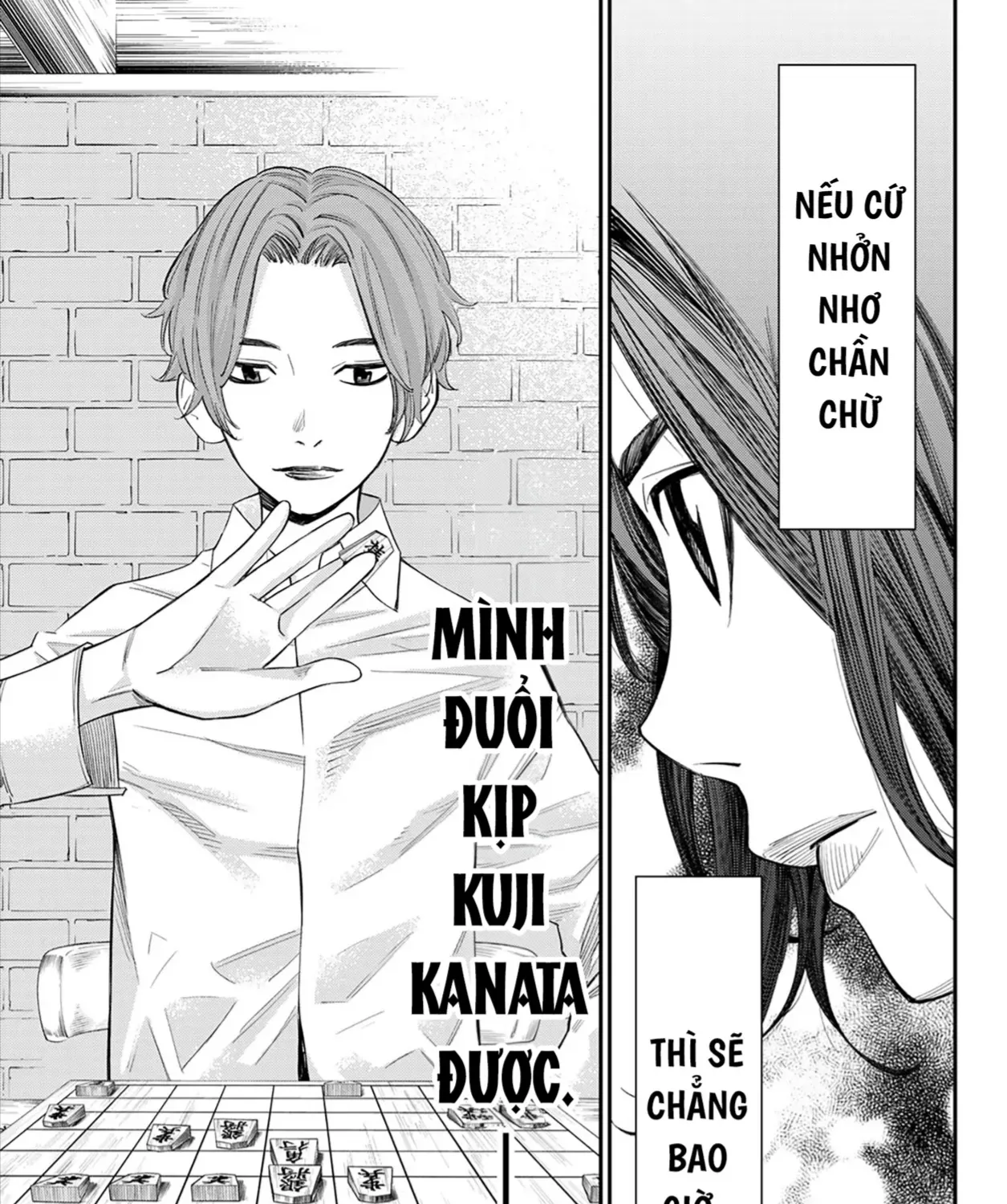 Orion Trên Bàn Cờ. Chap 25 - Next Chap 26