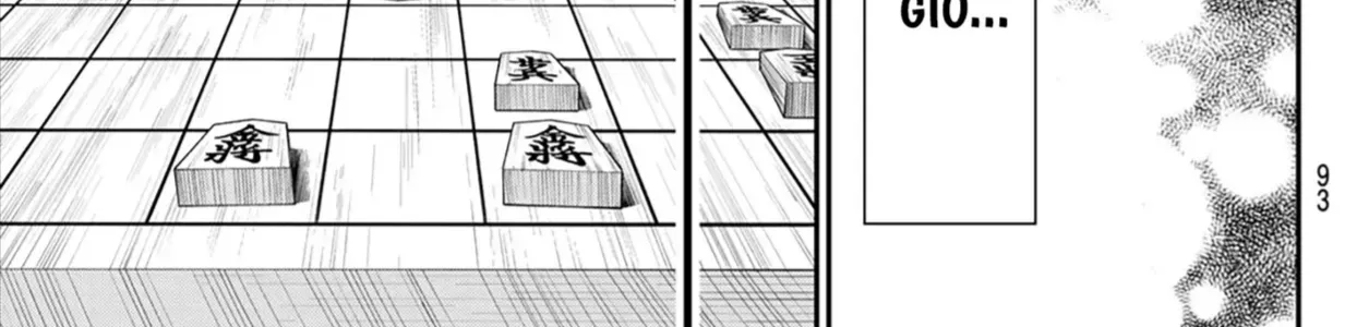Orion Trên Bàn Cờ. Chap 25 - Next Chap 26