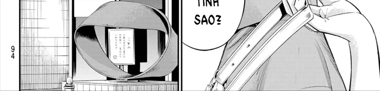Orion Trên Bàn Cờ. Chap 25 - Next Chap 26