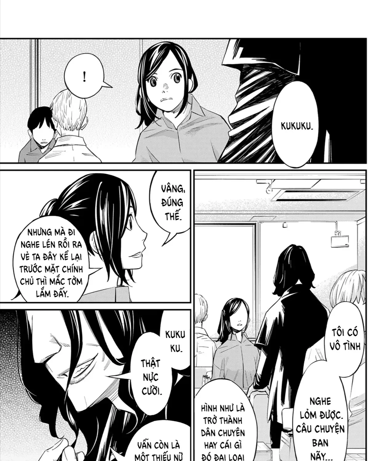 Orion Trên Bàn Cờ. Chap 25 - Next Chap 26