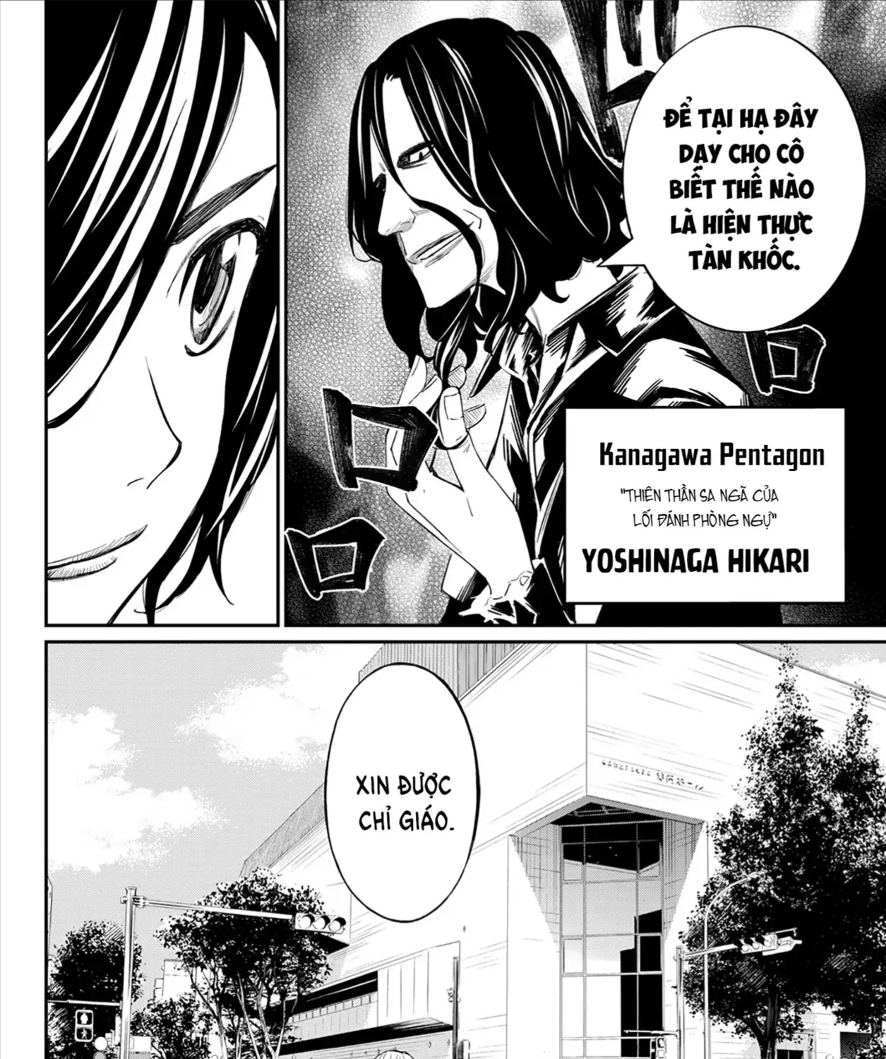 Orion Trên Bàn Cờ. Chap 25 - Next Chap 26