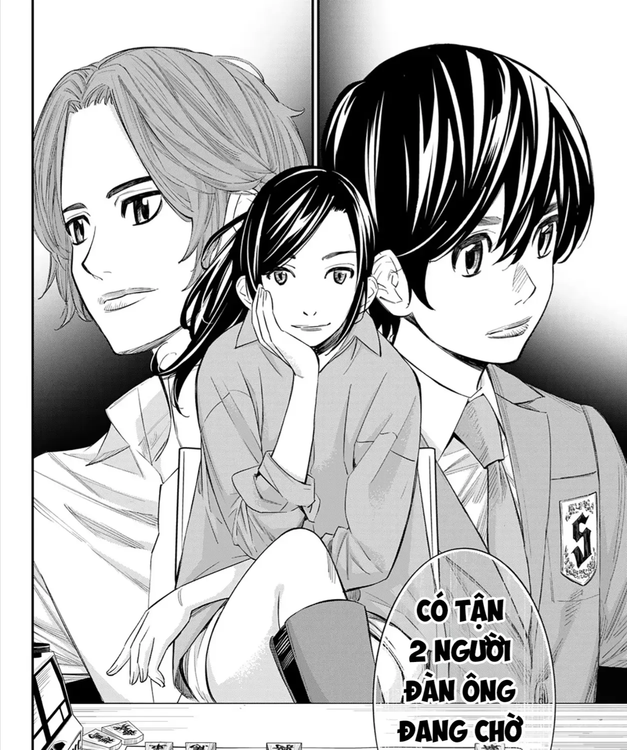 Orion Trên Bàn Cờ. Chap 25 - Next Chap 26