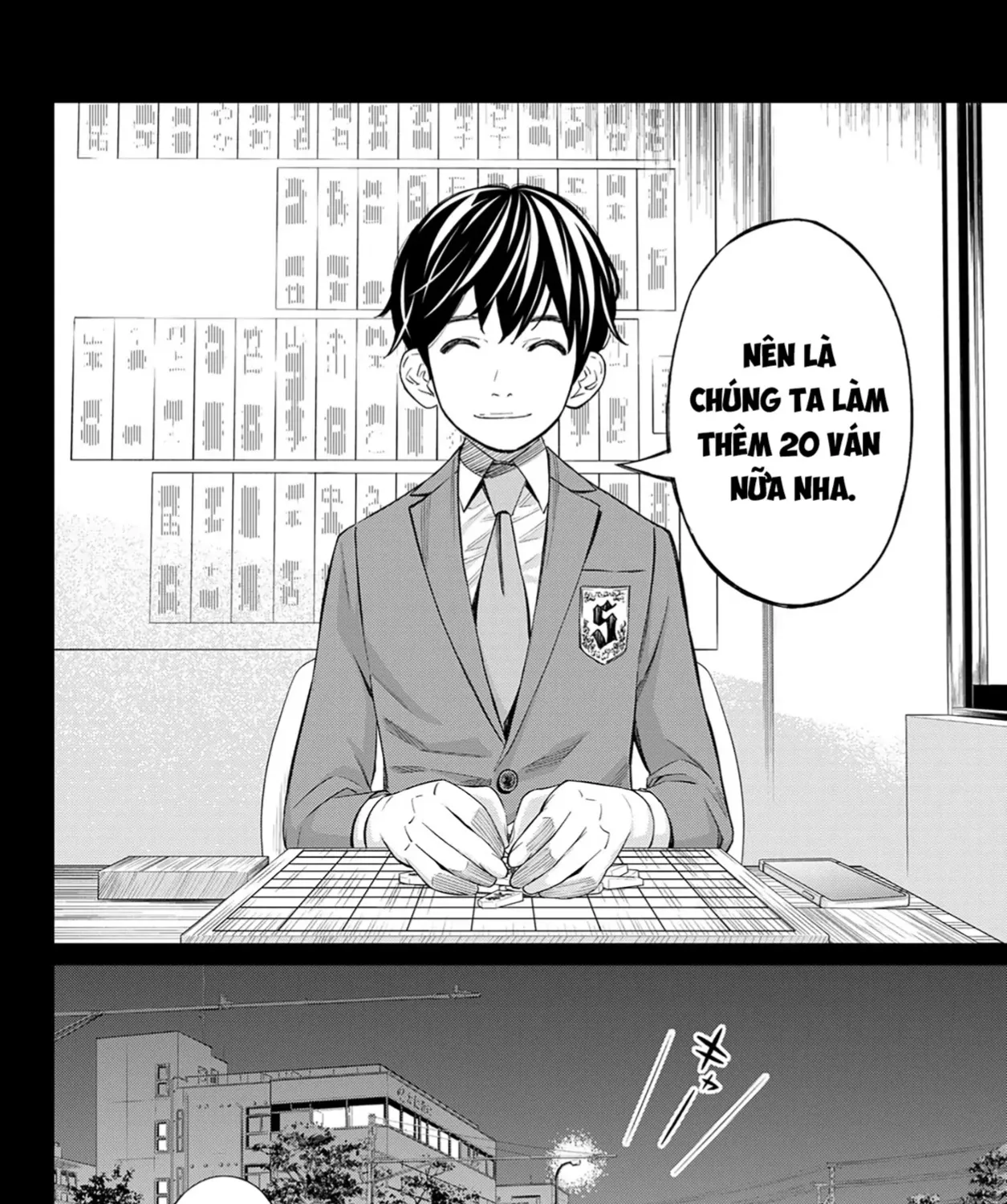 Orion Trên Bàn Cờ. Chap 26 - Next Chap 27