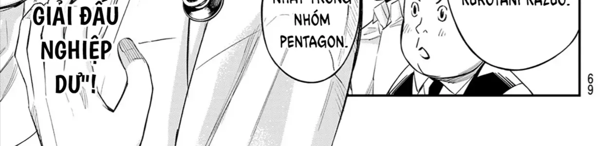 Orion Trên Bàn Cờ. Chap 26 - Next Chap 27