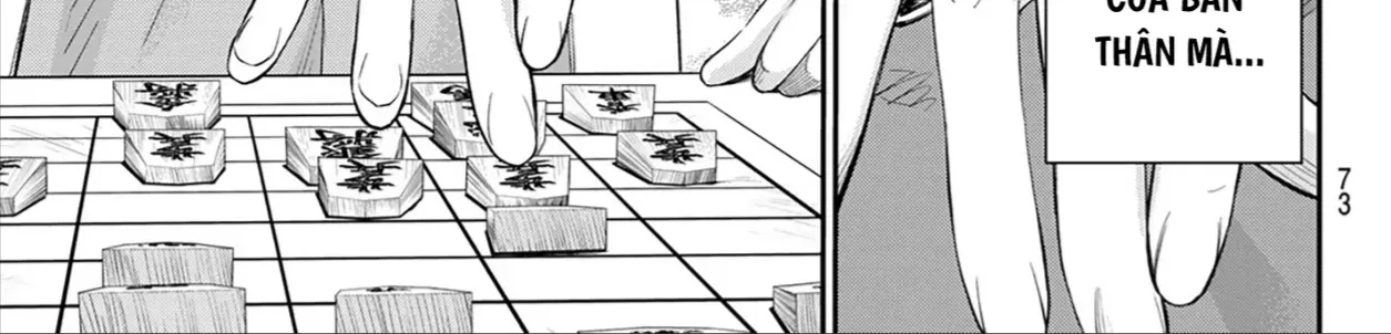 Orion Trên Bàn Cờ. Chap 26 - Next Chap 27