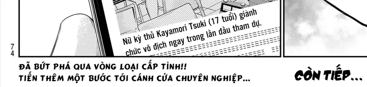 Orion Trên Bàn Cờ. Chap 26 - Next Chap 27
