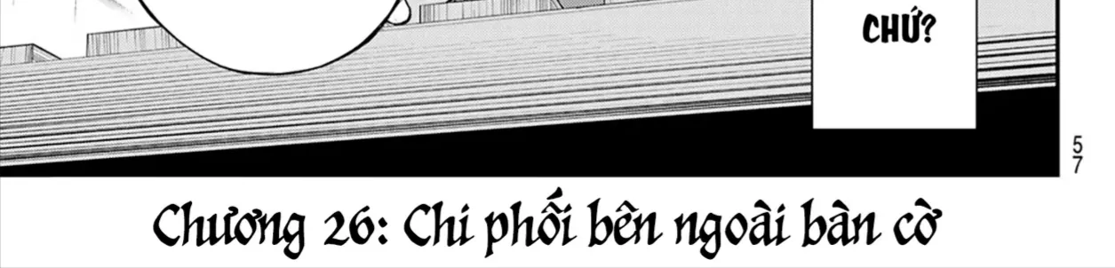 Orion Trên Bàn Cờ. Chap 26 - Next Chap 27