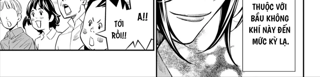 Orion Trên Bàn Cờ. Chap 26 - Next Chap 27
