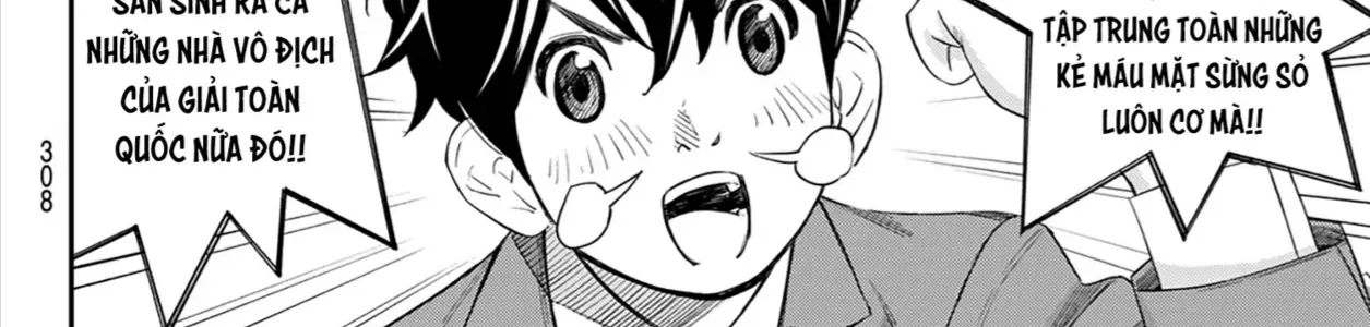 Orion Trên Bàn Cờ. Chap 27 - Next Chap 28