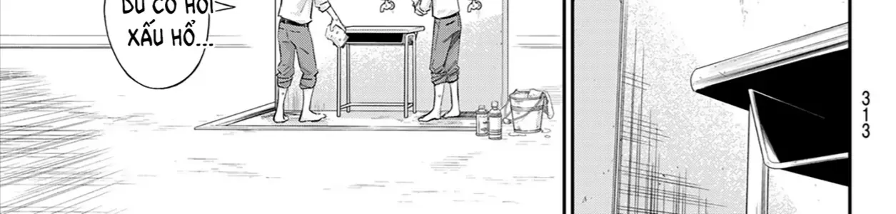 Orion Trên Bàn Cờ. Chap 27 - Next Chap 28