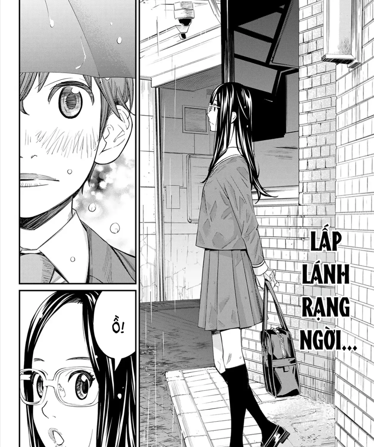 Orion Trên Bàn Cờ. Chap 27 - Next Chap 28