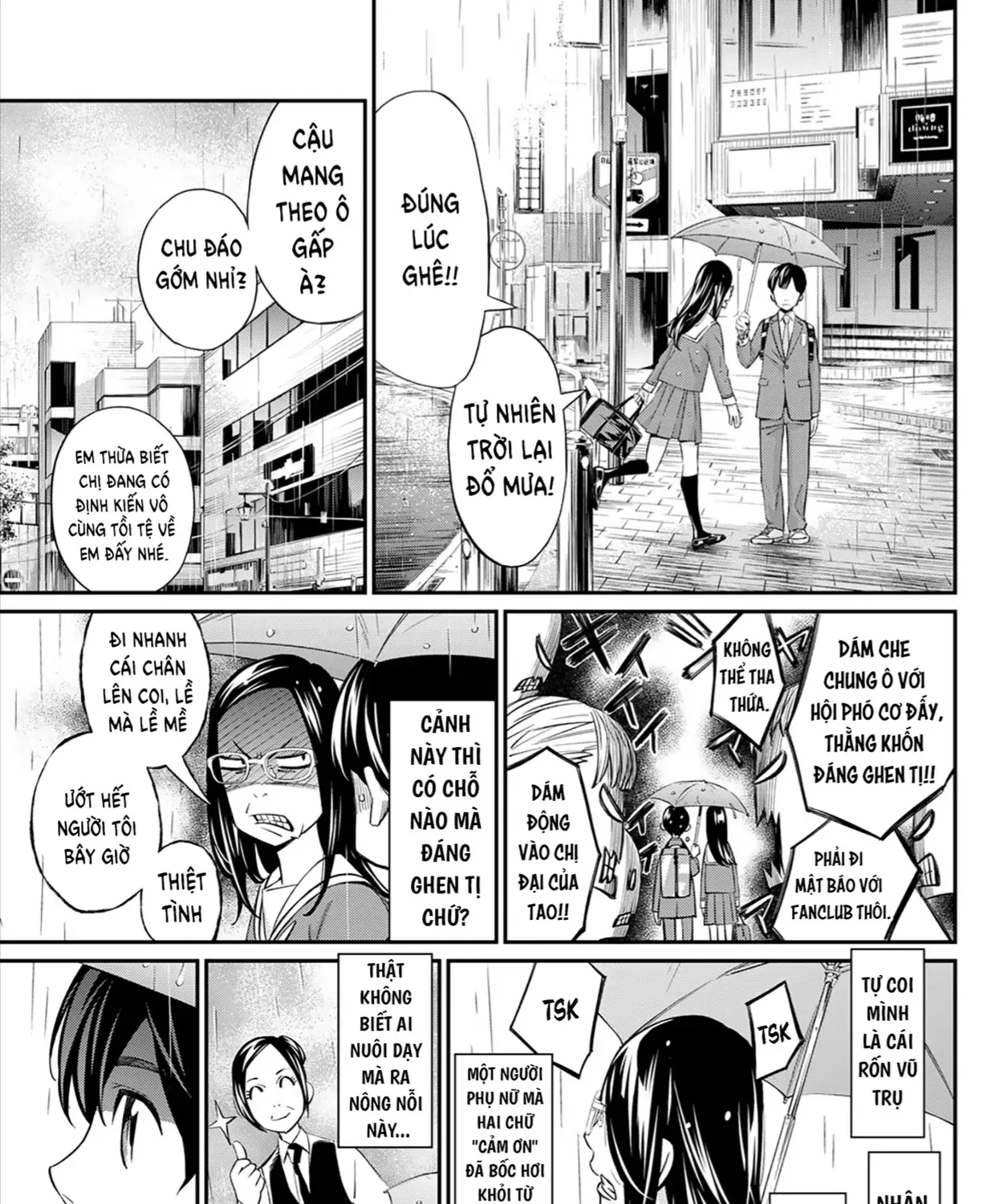 Orion Trên Bàn Cờ. Chap 27 - Next Chap 28