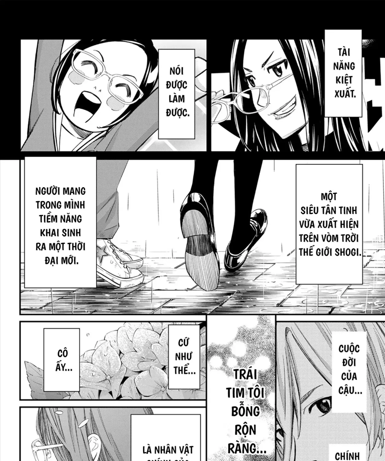 Orion Trên Bàn Cờ. Chap 27 - Next Chap 28
