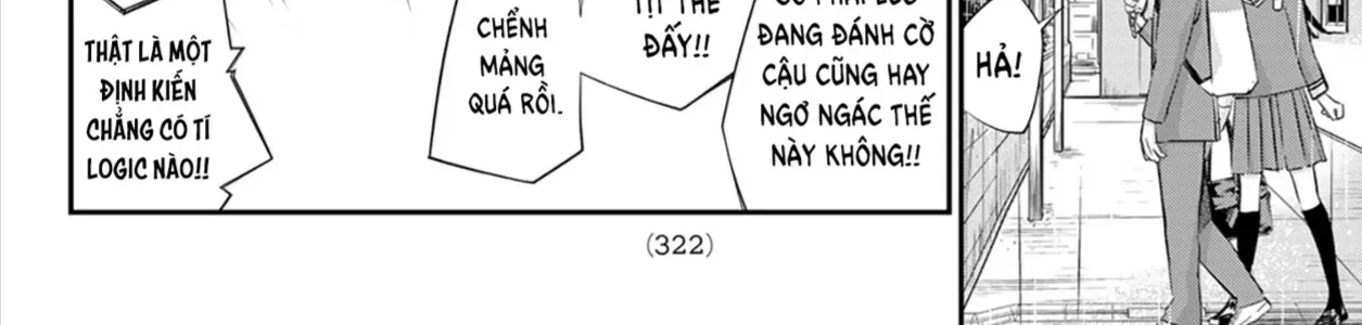 Orion Trên Bàn Cờ. Chap 27 - Next Chap 28