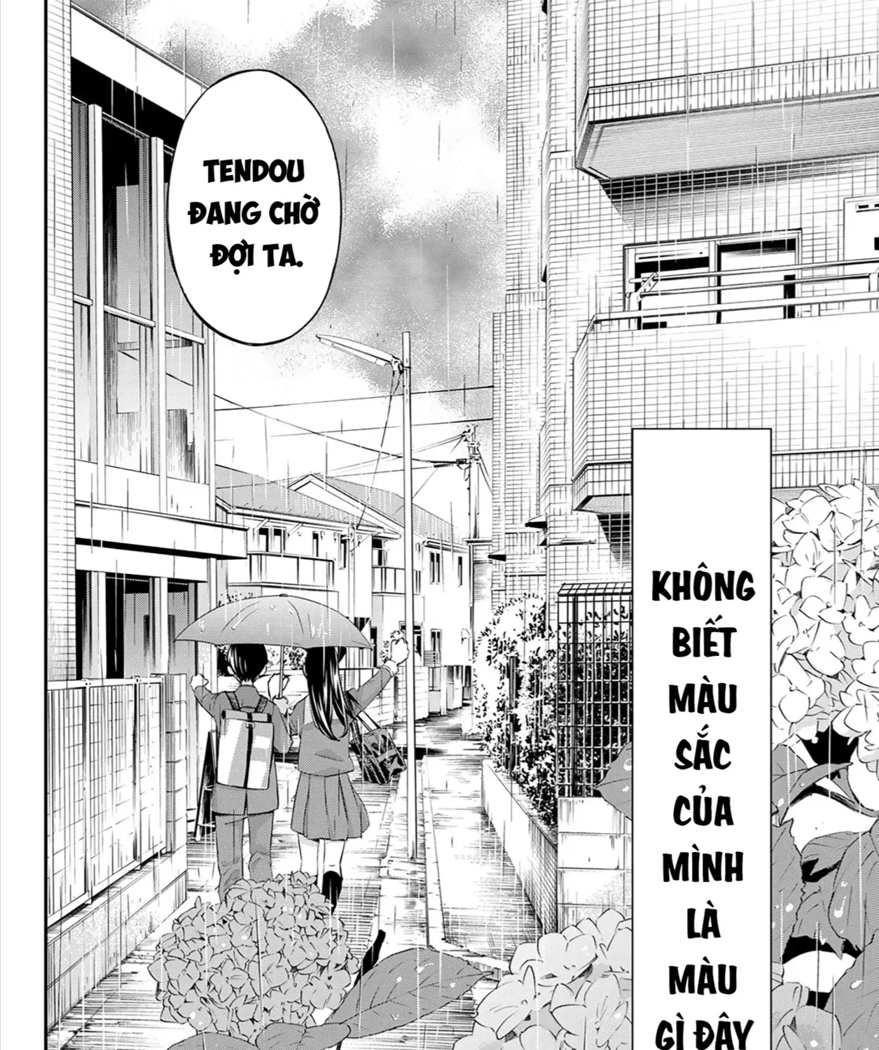 Orion Trên Bàn Cờ. Chap 27 - Next Chap 28