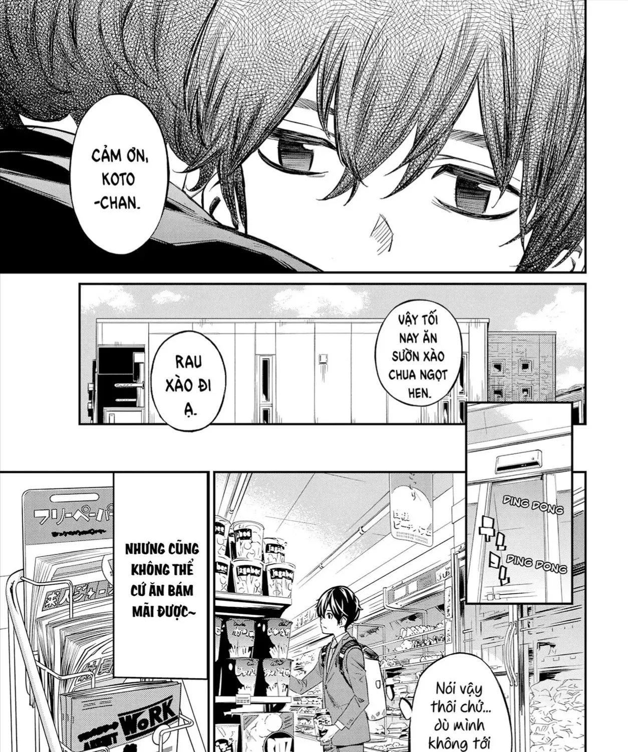 Orion Trên Bàn Cờ. Chap 3 - Next Chap 4