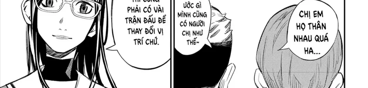Orion Trên Bàn Cờ. Chap 3 - Next Chap 4
