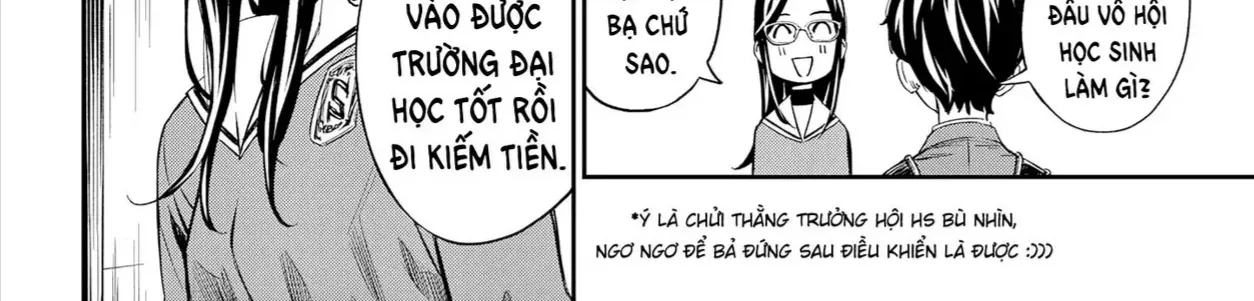 Orion Trên Bàn Cờ. Chap 3 - Next Chap 4