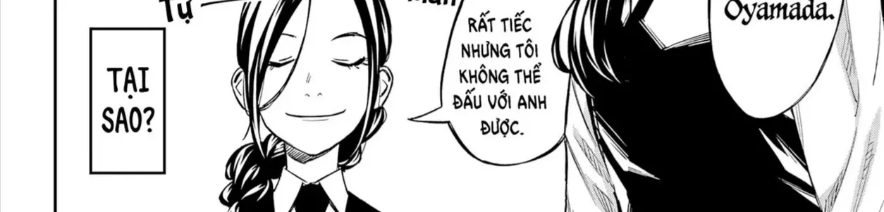 Orion Trên Bàn Cờ. Chap 3 - Next Chap 4