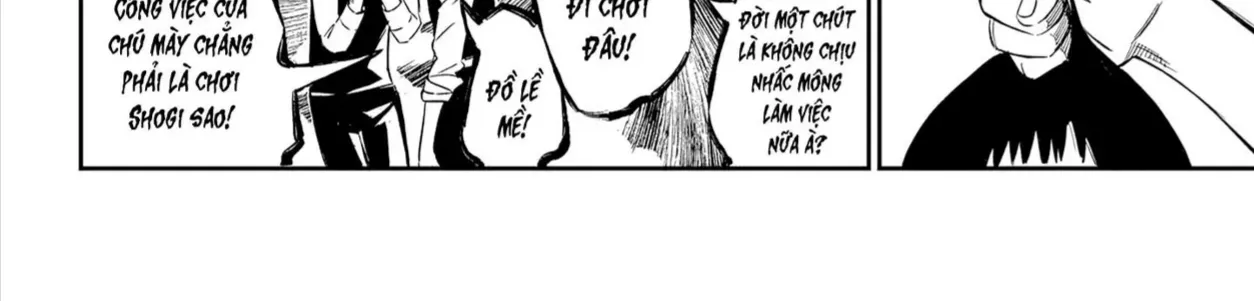 Orion Trên Bàn Cờ. Chap 3 - Next Chap 4
