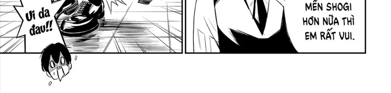 Orion Trên Bàn Cờ. Chap 3 - Next Chap 4
