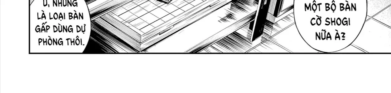 Orion Trên Bàn Cờ. Chap 3 - Next Chap 4