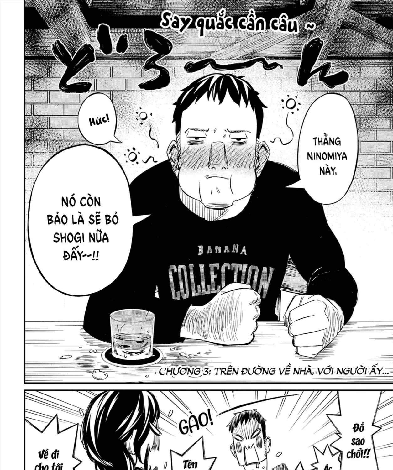 Orion Trên Bàn Cờ. Chap 3 - Next Chap 4