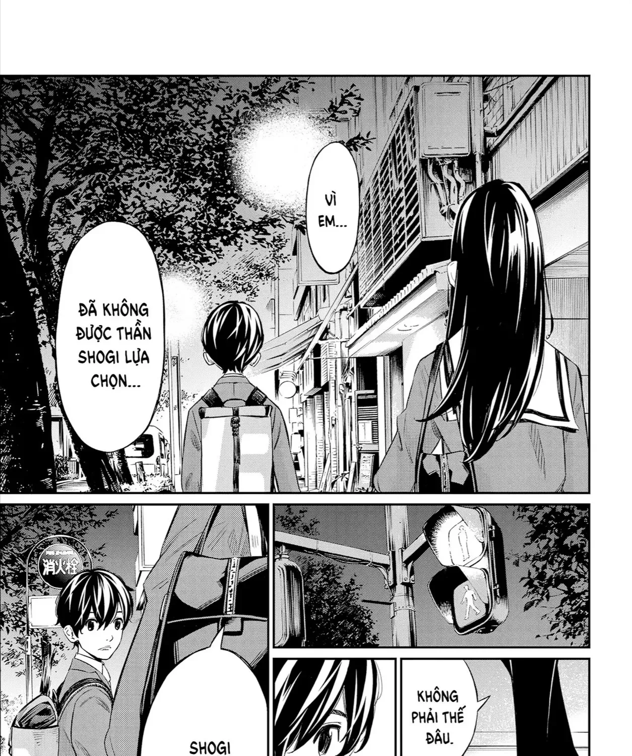 Orion Trên Bàn Cờ. Chap 3 - Next Chap 4