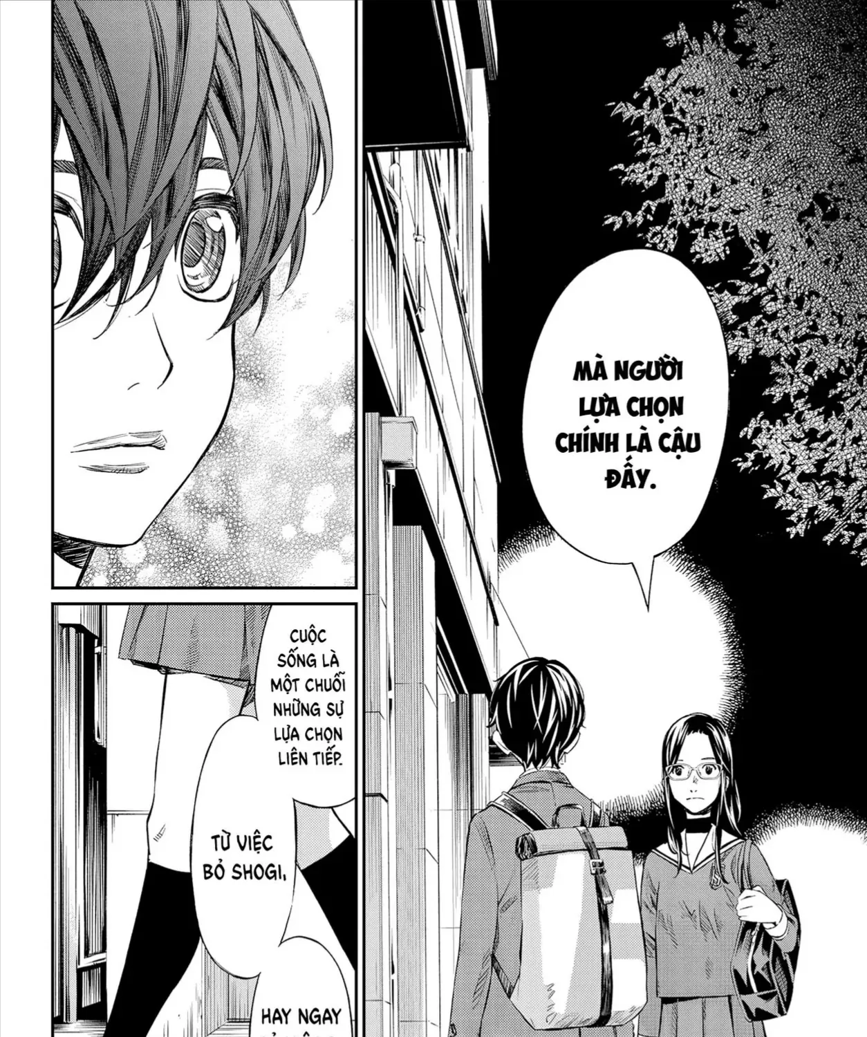 Orion Trên Bàn Cờ. Chap 3 - Next Chap 4