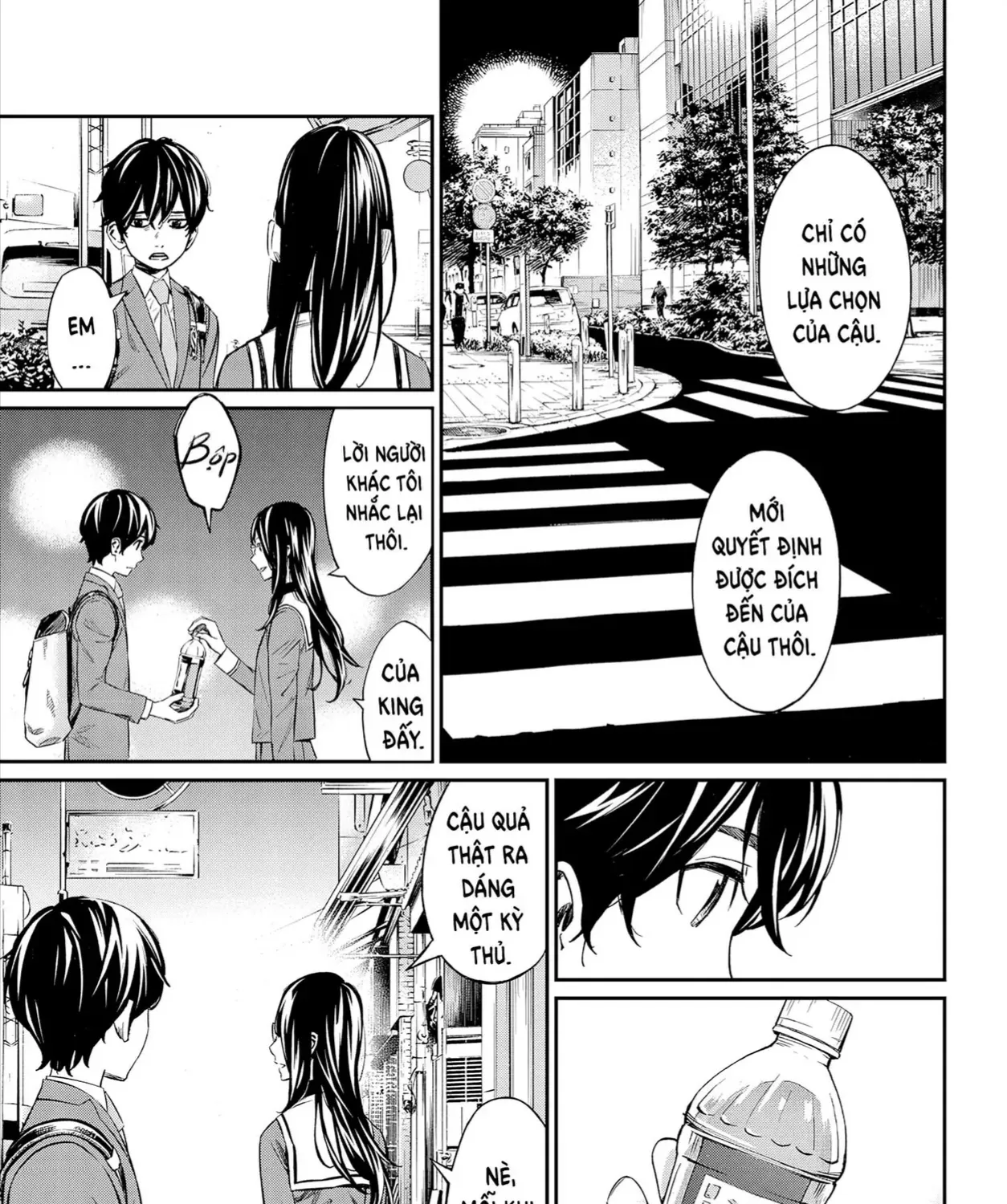 Orion Trên Bàn Cờ. Chap 3 - Next Chap 4