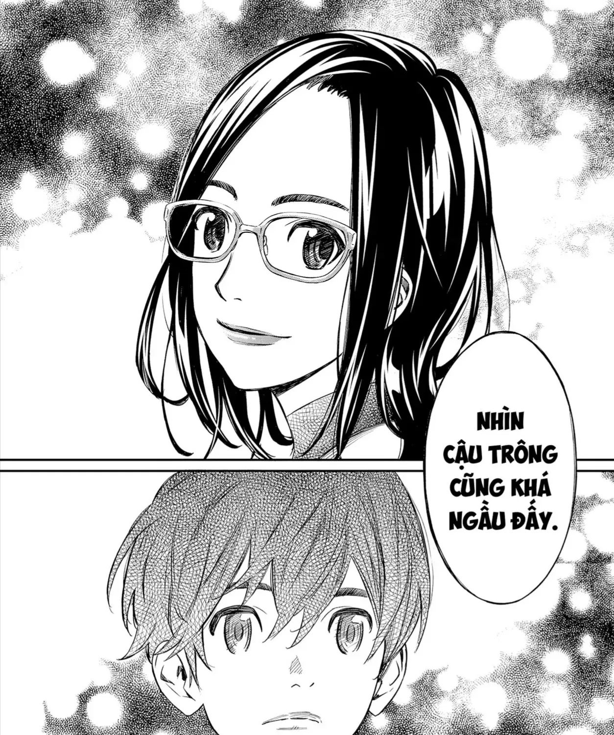 Orion Trên Bàn Cờ. Chap 3 - Next Chap 4
