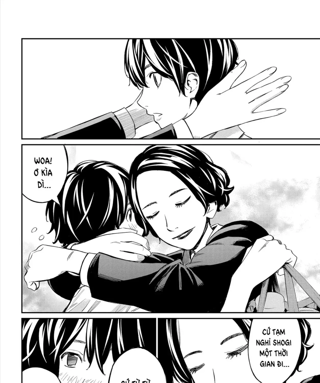 Orion Trên Bàn Cờ. Chap 3 - Next Chap 4