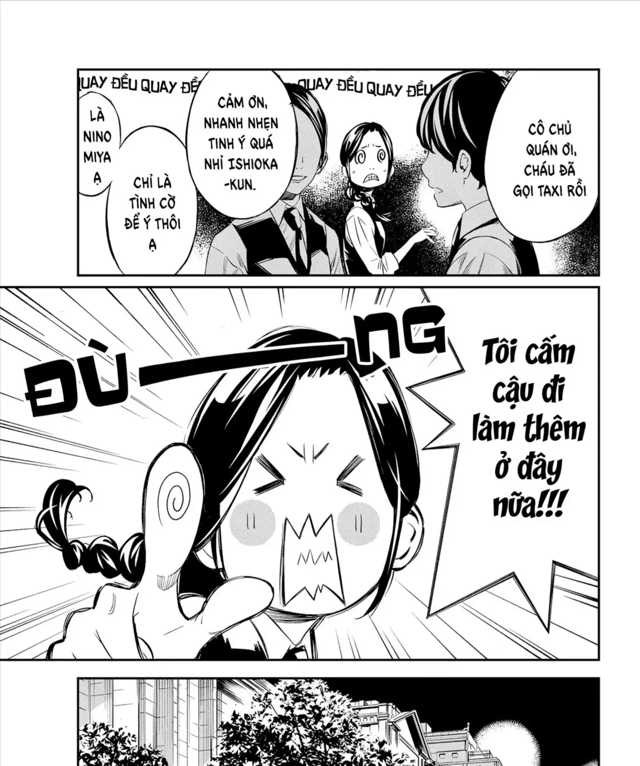 Orion Trên Bàn Cờ. Chap 4 - Next Chap 5