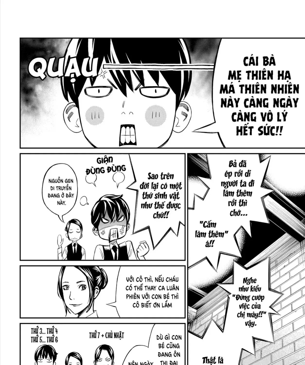 Orion Trên Bàn Cờ. Chap 4 - Next Chap 5
