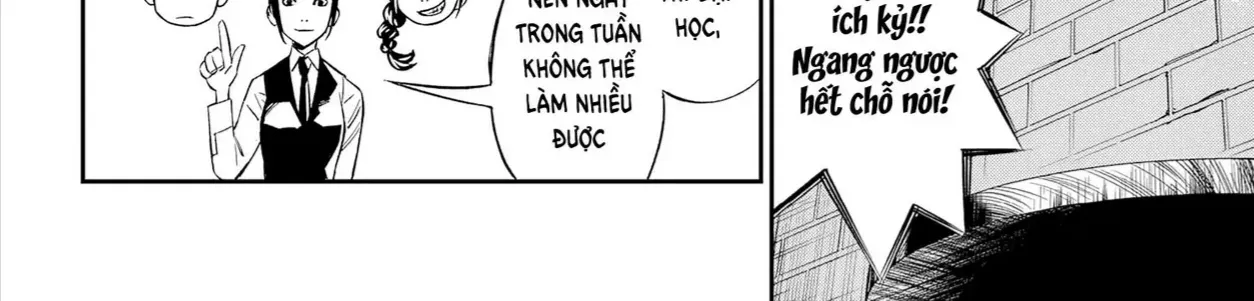 Orion Trên Bàn Cờ. Chap 4 - Next Chap 5