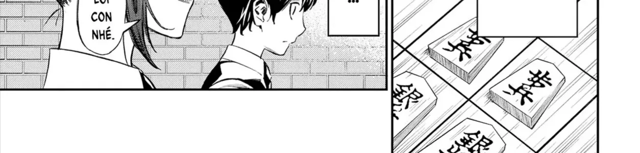 Orion Trên Bàn Cờ. Chap 4 - Next Chap 5