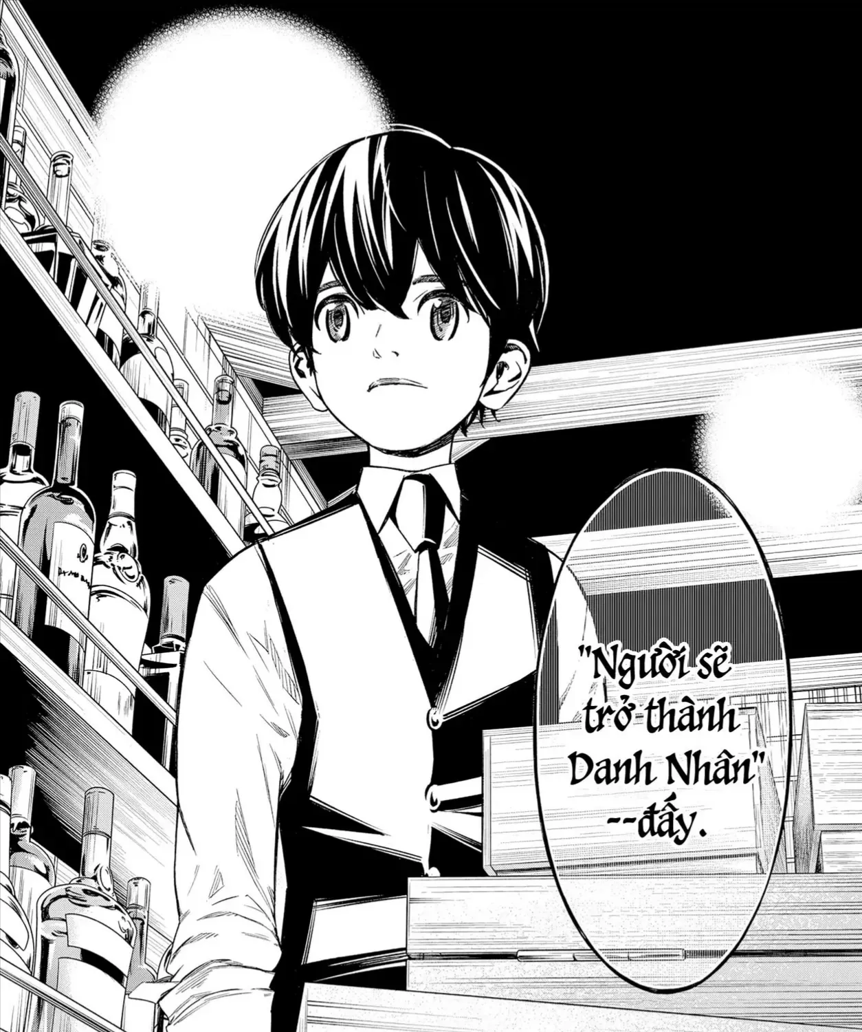 Orion Trên Bàn Cờ. Chap 4 - Next Chap 5